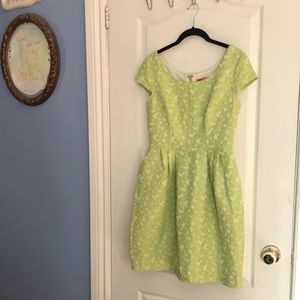 Vintage Betsey Johnson lucky shamrock dress ☘️